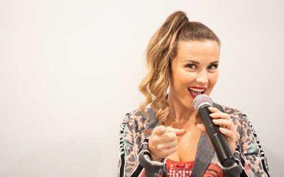 Daily Pop News – Interview with Tara Simon