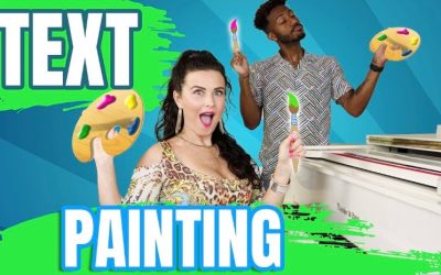 Improve Your Singing with Text Painting
