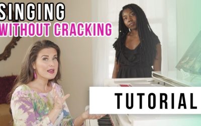 How to Sing without Cracking